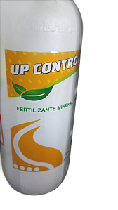 UP CONTROLE 1 LITRO - Fertilizante Foliar adjuvante com óleos importados