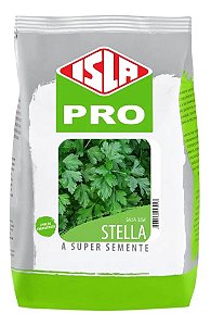 Sementes Salsa Lisa Stella Isla Pro Pacote 100 Gramas