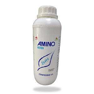 Amino Reten 1 Litro Adjuvante Agrícola - Ajinomoto