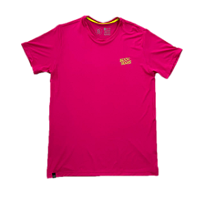 Camiseta Basic Pink