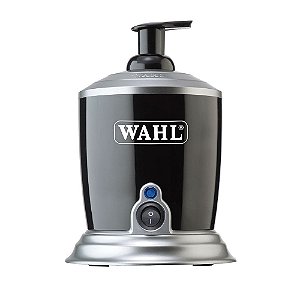 Máquina de Aquecer Espuma Wahl Hot Lather Machine 110v (Dois Anos de Garantia)