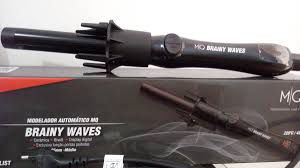 Modelador Automático MQ Professional Brainy Waves - 25mm - Bivolt