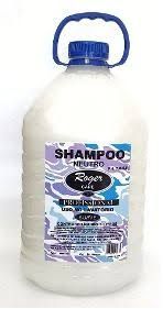 Shampoo Profissional Mandioca - 5 Litros - Roger Care