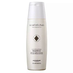 Shampoo Alfaparf Semi di Lino Diamante Illuminating - (250ml)