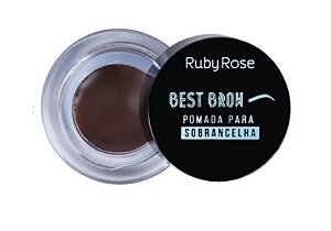 Best Brow - Pomada Para Sobrancelha Dark - HB-8400 - Ruby Rose