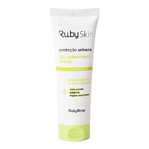 Gel Hidratante Facial - Proteção Urbana - HB-406 - Ruby Rose
