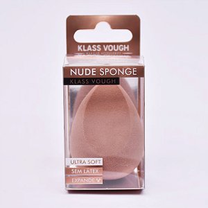 Nude Sponge - PF-400 - Klass Vough