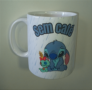 Caneca Personalizada Simples