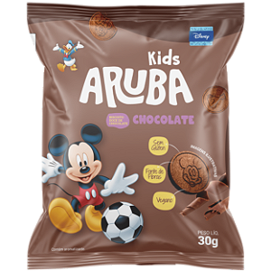 Aruba Kids Chocolate - 30gr