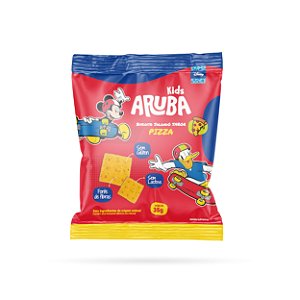 Aruba Kids Salgadinho Pizza - 35gr