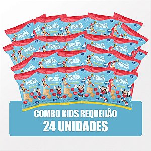 COMBO KIDS REQUEIJÃO - 24 POR 20