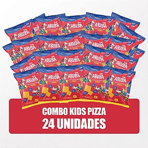 COMBO KIDS PIZZA - 24 POR 20