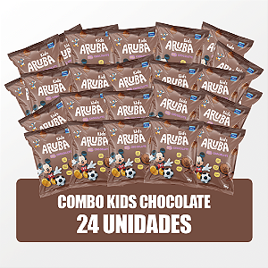 COMBO KIDS CHOCOLATE - 24 POR 20