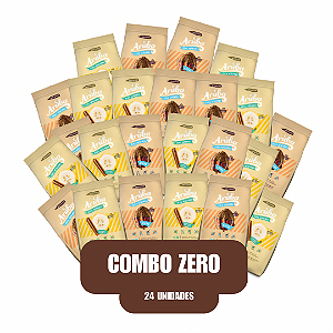 Master Combo Zero - Compre 20 Biscoitos Aruba Zero e Leve 24