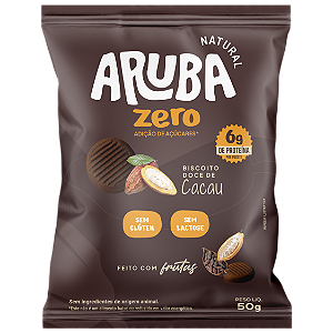 Aruba Zero COM PROTEÍNA - Cacau
