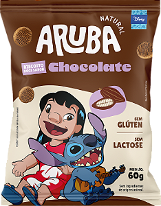 Aruba Stitch Doce Chocolate 60g
