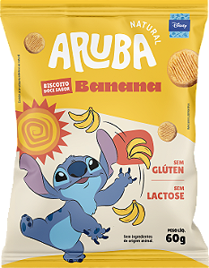Aruba Stitch Doce Banana 60g