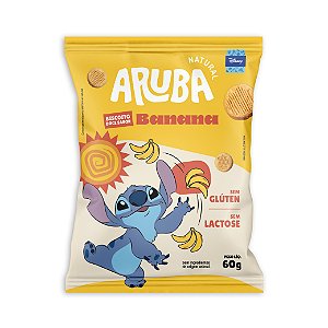 Aruba Stitch Doce Banana 60g