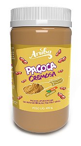 Pasta de Amendoim - Paçoca - 450gr