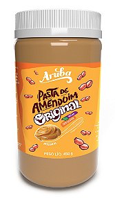 Pasta de Amendoim Original - 450gr