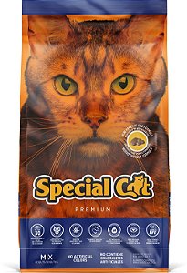 SPECIAL CAT MIX ADULTOS 3k