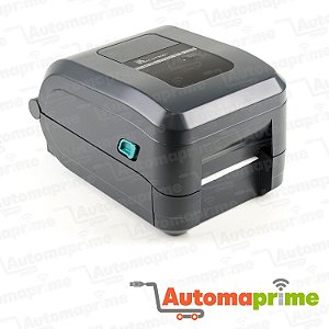 Impressora de Etiquetas GT800 USB Serial Paralela Ethernet Zebra