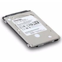 Hd Notebook Sata 3 500gb Toshiba Mq01abd050 INSTALADO E FORMATADO