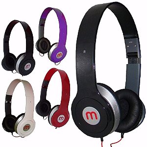 Fone De Ouvido Headphone Ltomex A-567