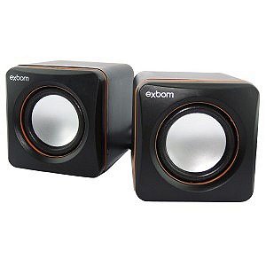 MINI CAIXA DE SOM 2.0