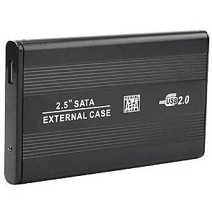 CASE HD 2.5 SATA USB 2.0