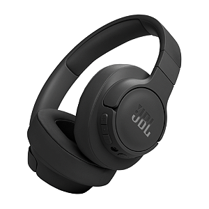 Fone de Ouvido JBL Over Ear, 770NC, Bluetooth - Preto