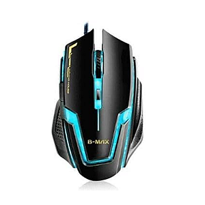 Mouse Gamer 3200 Dpi 7 Botões Profissional- B-max