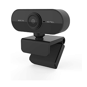 Top WebCam Full HD 1080p com microfone
