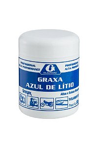 GRAXA AZUL DE LÍTIO GRAXAX GARIN 80G