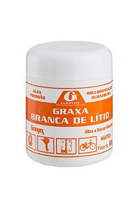 GRAXA BRANCA DE LÍTIO GRAXAX GARIN 80G