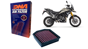 Filtro de ar esportivo DNA Triumph Tiger 900 (20~)