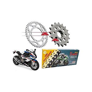 Kit Transmissão Premium BMW S 1000 RR (12-19)
