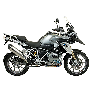 Ponteira Arrow Race Tech Bmw R 1200 GS 13'~18'