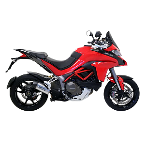 Ponteira Arrow Indy Race - Ducati Multistrada 1260 18'~21