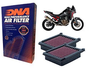 Filtro de Ar Esportivo DNA Honda CRF 1100 Africa Twin (20~)