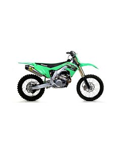 Ponteira Arrow Off Road - Kawasaki KX 450 20' ~