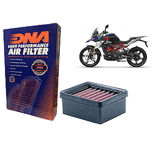 Filtro de Ar Esportivo DNA BMW G 310 R/GS 16'~