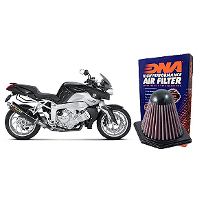 Filtro de Ar Esportivo DNA Bmw K 1200 R / K 1300 R