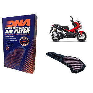 Filtro De Ar Esportivo DNA Honda ADV 150 21'~