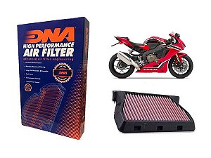 Filtro de Ar Esportivo DNA Honda CBR 1000 RR (8'~16)