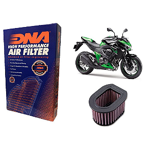 Filtro de Ar Esportivo DNA Kawasaki Z800 13'~16'
