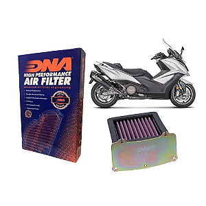 Filtro de Ar Esportivo DNA Kymco AK 550 17'~
