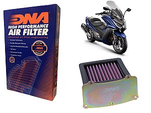 Filtro de Ar Esportivo DNA Kymco AK550 17'~