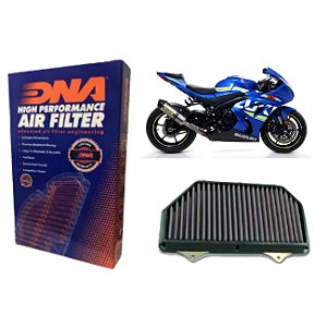 Filtro de Ar Esportivo DNA Suzuki GSX-R 1000 17'~20'