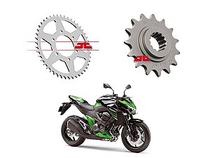 Coroa e Pinhão JT Sprockets Kawasaki Z800